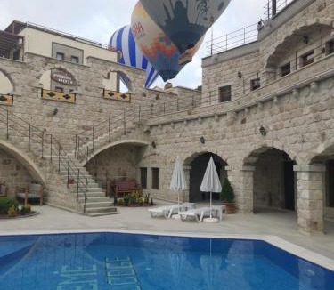 Goreme Hotel | Göreme Cave Lodge