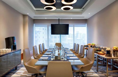 Atasehir Hotel | Radisson Blu Hotel Istanbul Asia