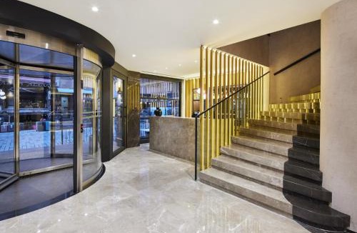 Talimhane Hotel | Lamartine Hotel - Istanbul