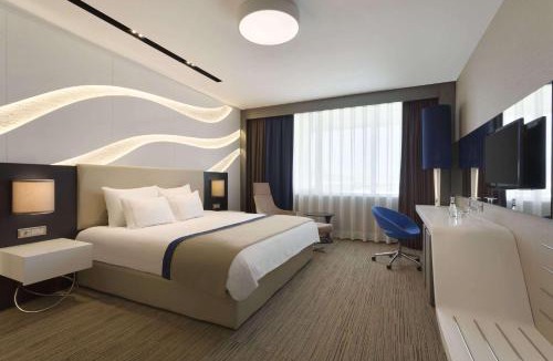 Ulucak Ataturk Hotel | Ramada Hotel & Suites by Wyndham Izmir Kemalpasa