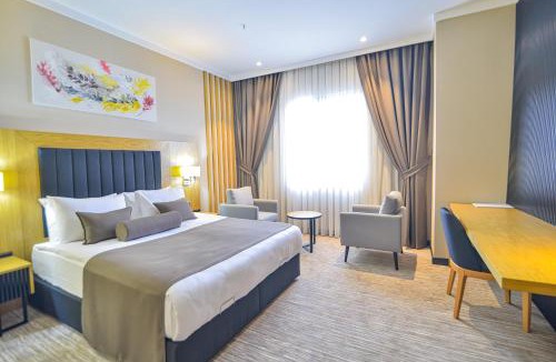Mahmutbey Hotel | SERENİTY COMFORT Hotel