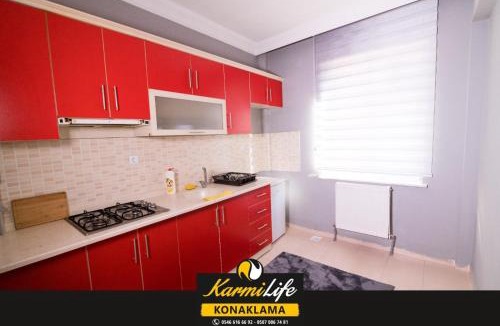 Karaman Apartment | Karmi Life Konaklama2