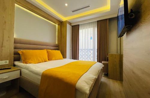 Emin Sinan Hotel | Zem Hotel
