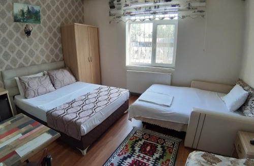 Emin Sinan Apartment | Burak Apart