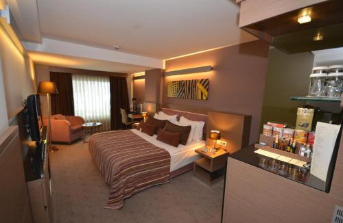 Esentepe Hotel | Avantgarde Urban Levent