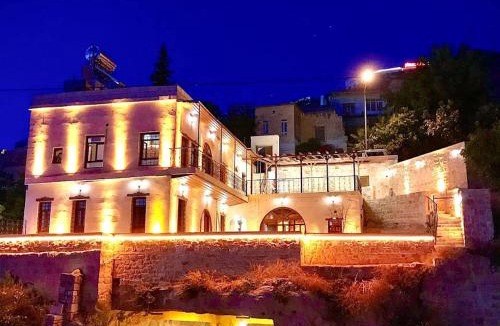 Halfeti Hotel | TÜRKMEN KONAGI HALFETİ BUTİK OTEL