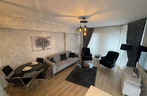 Esenyurt Apartment | King Suite AE4