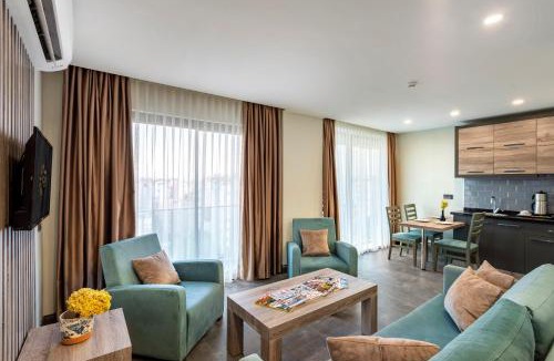 Altnkum Mahallesi Hotel | Rodinn Park Hotel