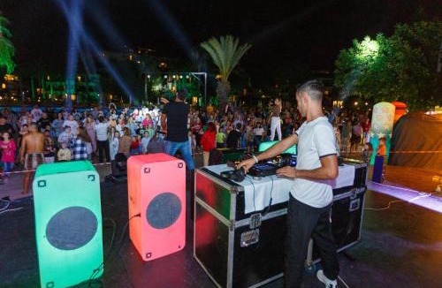 Okurcalar Resort | Justiniano Park Conti