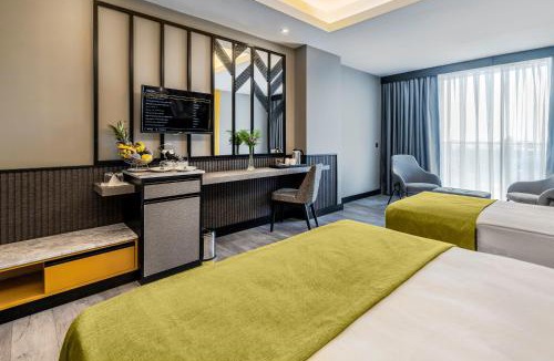Side Hotel | Arnor De Luxe Hotel & Spa