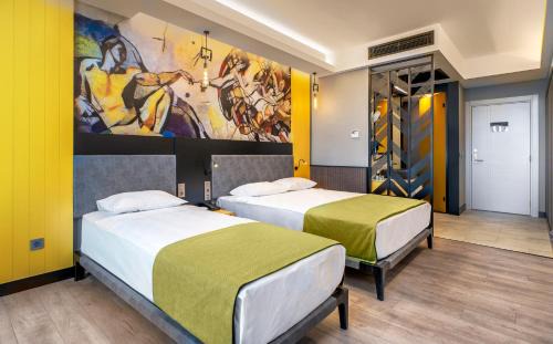 Side Hotel | Arnor De Luxe Hotel & Spa