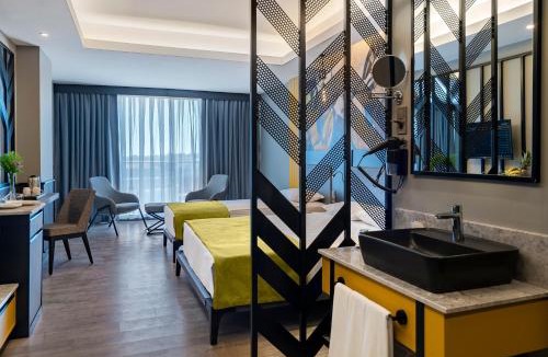 Side Hotel | Arnor De Luxe Hotel & Spa