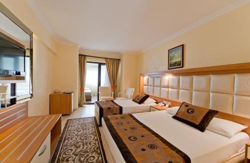 Incekum Resort | Oz Hotels Incekum Beach