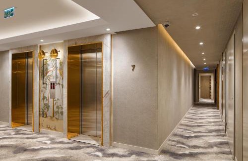 Mahmutbey Hotel | Wanda Vista Istanbul