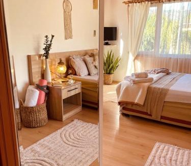 Cirali House | Oase Garden
