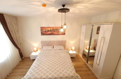 Esenyurt Apartment | King Suite WH32