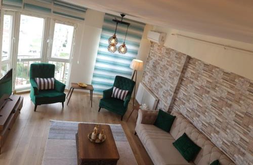 Esenyurt Apartment | King Suite WH32