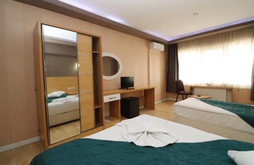 Ulus Hotel | Pera City Hotel