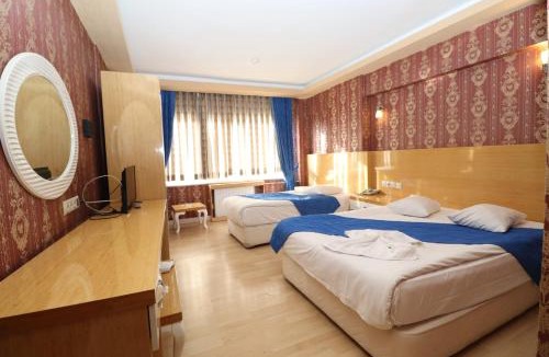 Ulus Hotel | Pera City Hotel