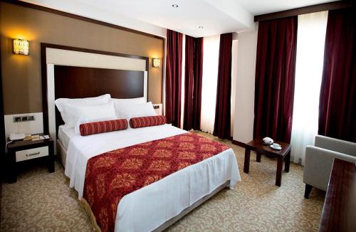 Bagbasi Hotel | Lavin Hotel & Spa