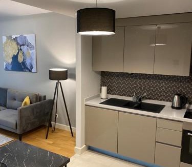 Harbiye Apartment | The Y Istanbul Suites