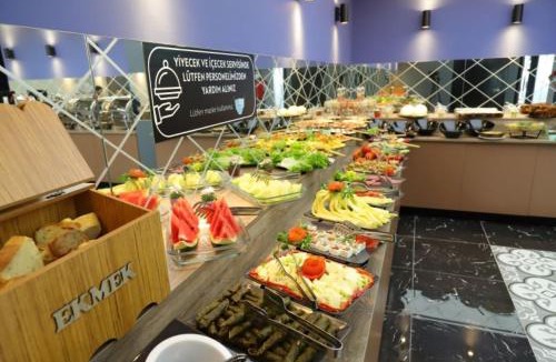 Trabzon Hotel | Sweet Home Suite Hotel