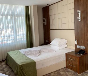 Hopa Hotel | Terzioglu Otel