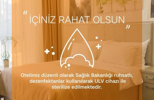Suleymanpasa Hotel | Goldhan Hotel