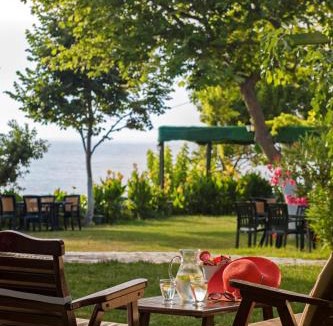 Ayvacik Hotel | Troas Beach Hotel