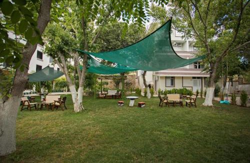 Ayvacik Hotel | Troas Beach Hotel