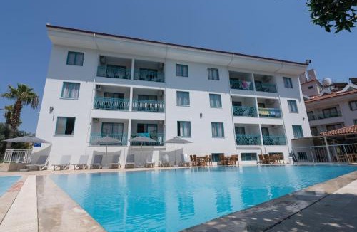 Marmaris City Center Apartment | Princess Rima Apartments