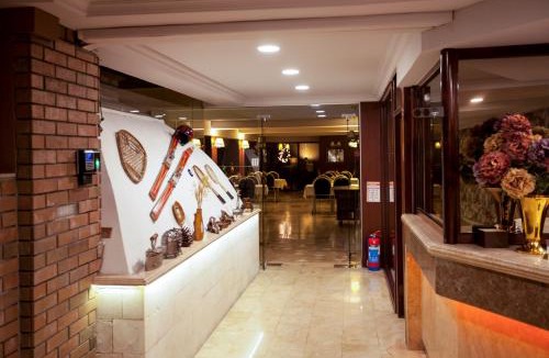 Cekirge Mahallesi Hotel | Boyuguzel Termal Hotel
