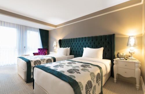 Taksim Hotel | Metropolitan Hotels Taksim