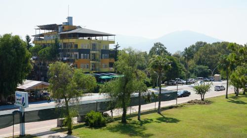 Gazipasa Hotel | Selinus Beach Club Hotel