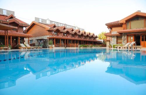 Dalyan City Center Hotel | Bc Spa Hotel