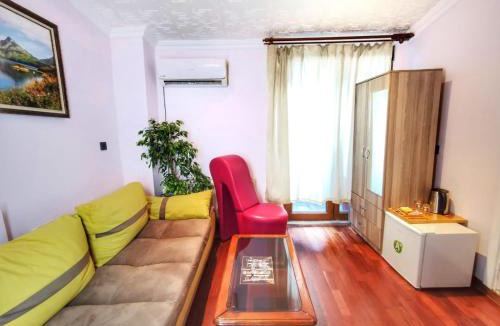 Rasimpasa Hotel | Kadıköy Suite