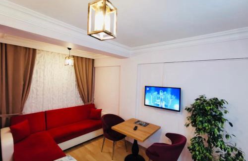 Rasimpasa Hotel | Kadıköy Suite