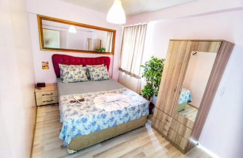 Rasimpasa Hotel | Kadıköy Suite