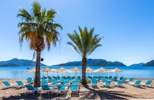 Marmaris City Center Hotel | Kahveci Alibey Hotel
