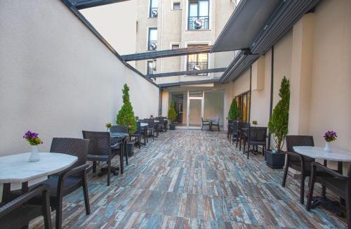 Aksaray Hotel | Sim Hotel Istanbul Old City