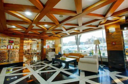 Ankara City Center Hotel | New Park Hotel