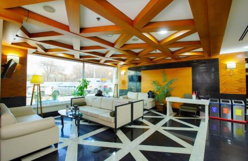 Ankara City Center Hotel | New Park Hotel