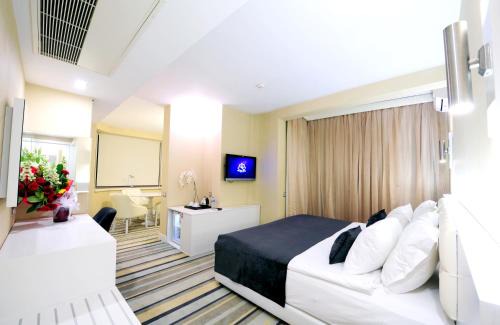Cankaya Hotel | Grand Nora Hotel