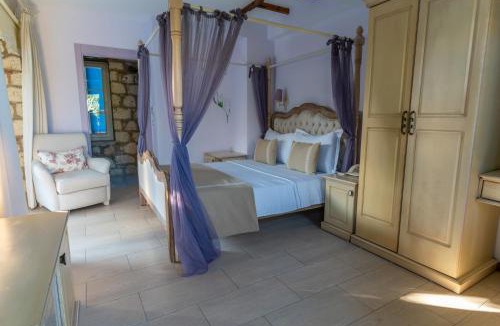 Hacımemis Hotel | Alacati Igdelihan