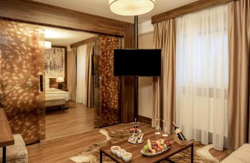 Bolu Hotel | Dorukkaya Ski & Mountain Resort