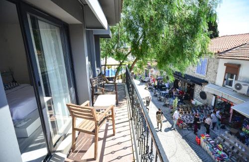 Alacati Hotel | Bedroom Alaçatı