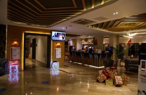 Konyaalti Hotel | Sealife Lounge - Adult only