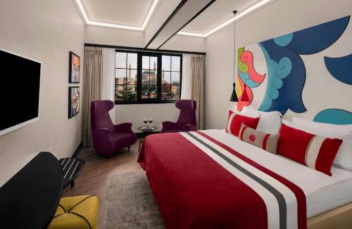 Sultanahmet Hotel | Sura Hagia Sophia Hotel