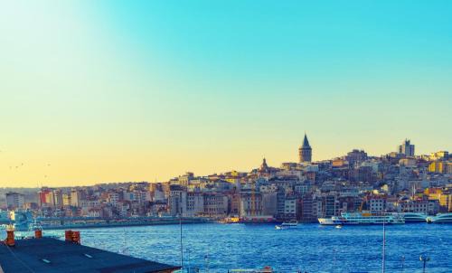 Sirkeci Hotel | Dream Bosphorus Hotel