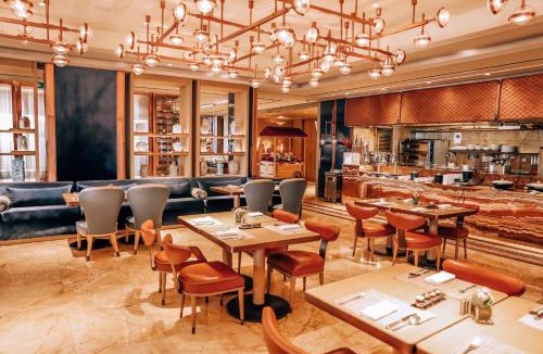 Besiktas Hotel | Shangri-La Bosphorus, Istanbul